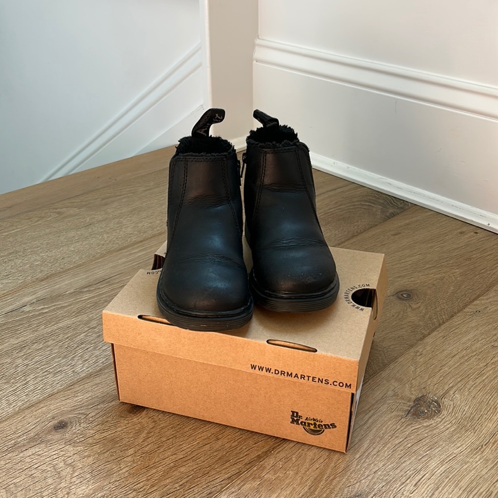 Toddler Dr. Martens